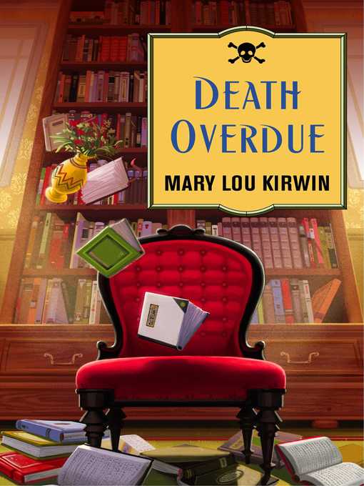 Cover image for Death Overdue